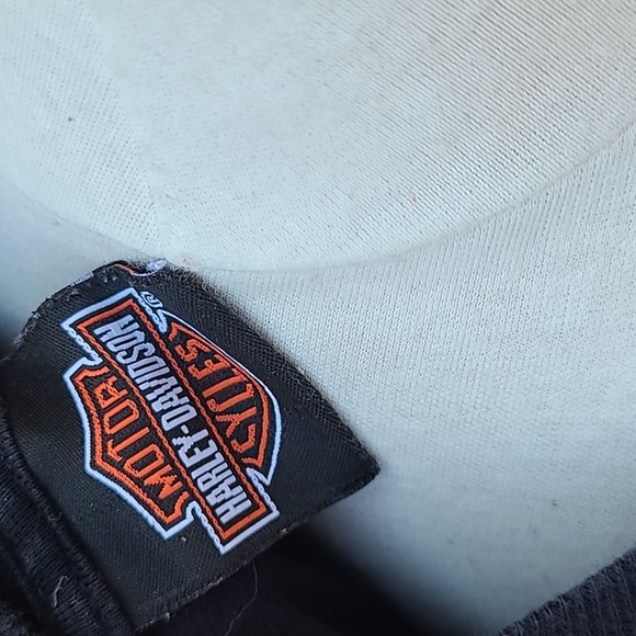 Vintage Harley Davidson t shirt - Picture 7 of 8